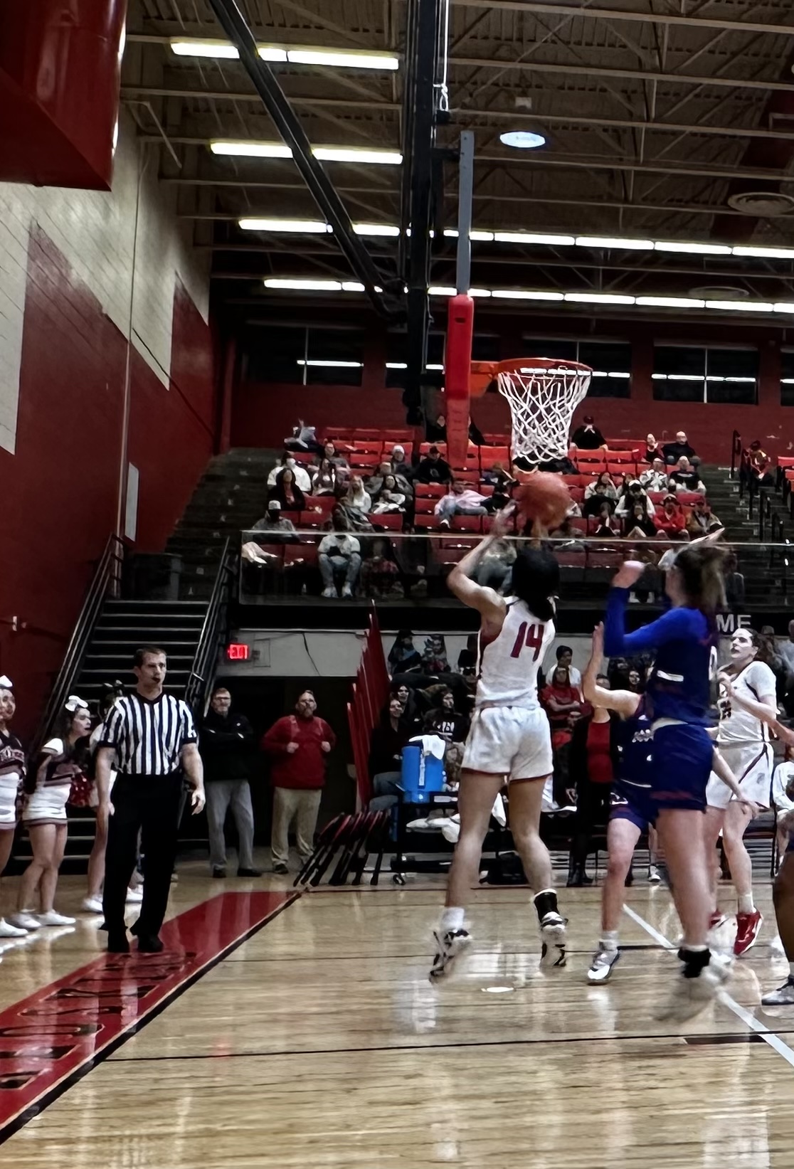 Dodge City Takes WAC Title at Lady Red’s Expense