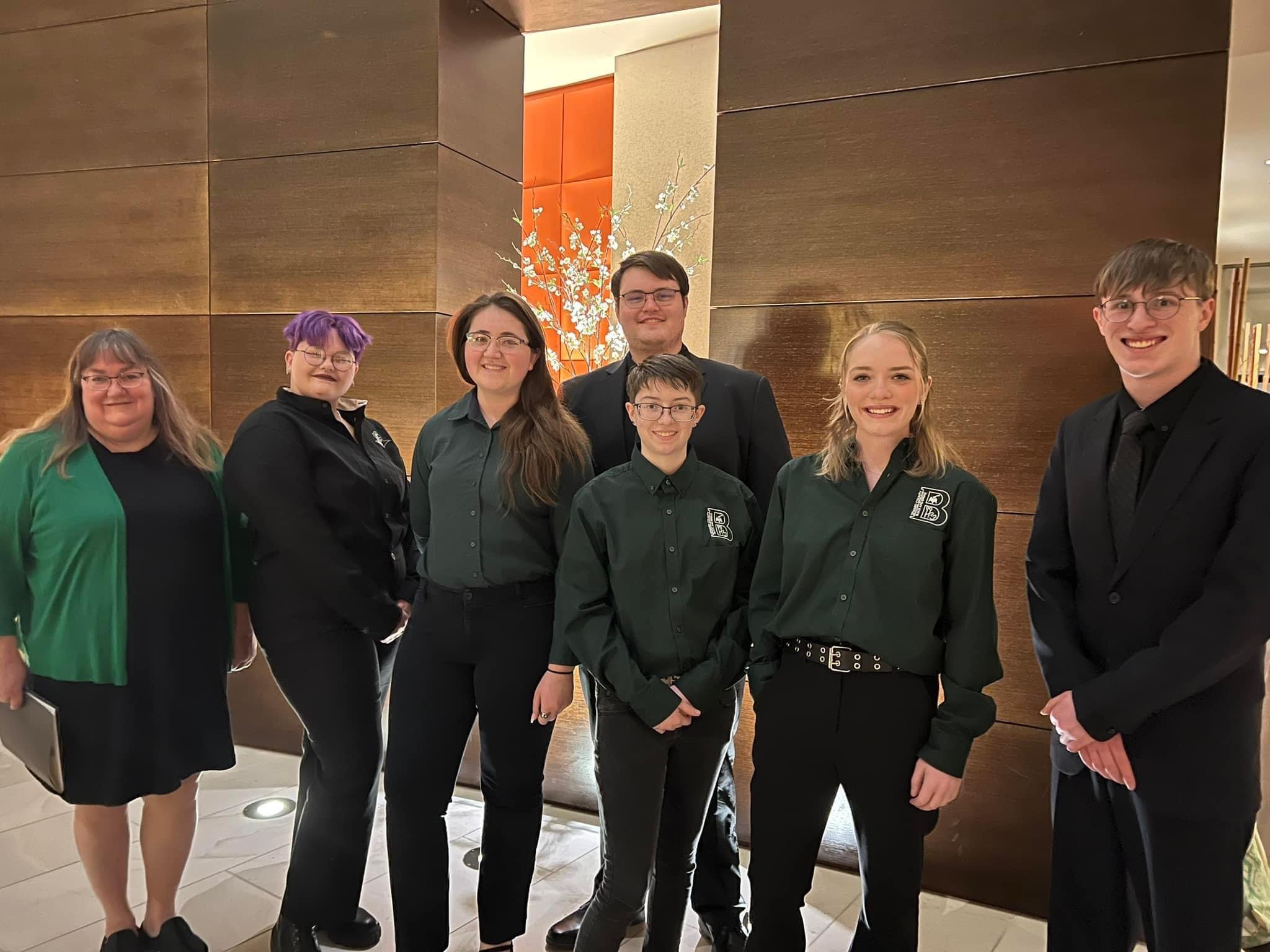 SCCC Quiz Bowl Qualifies for Nationals