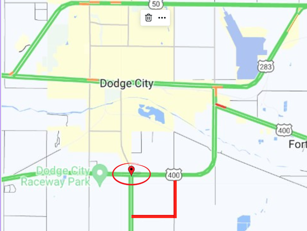 Roundabout, Resurfacing Project to Begin in Ford County