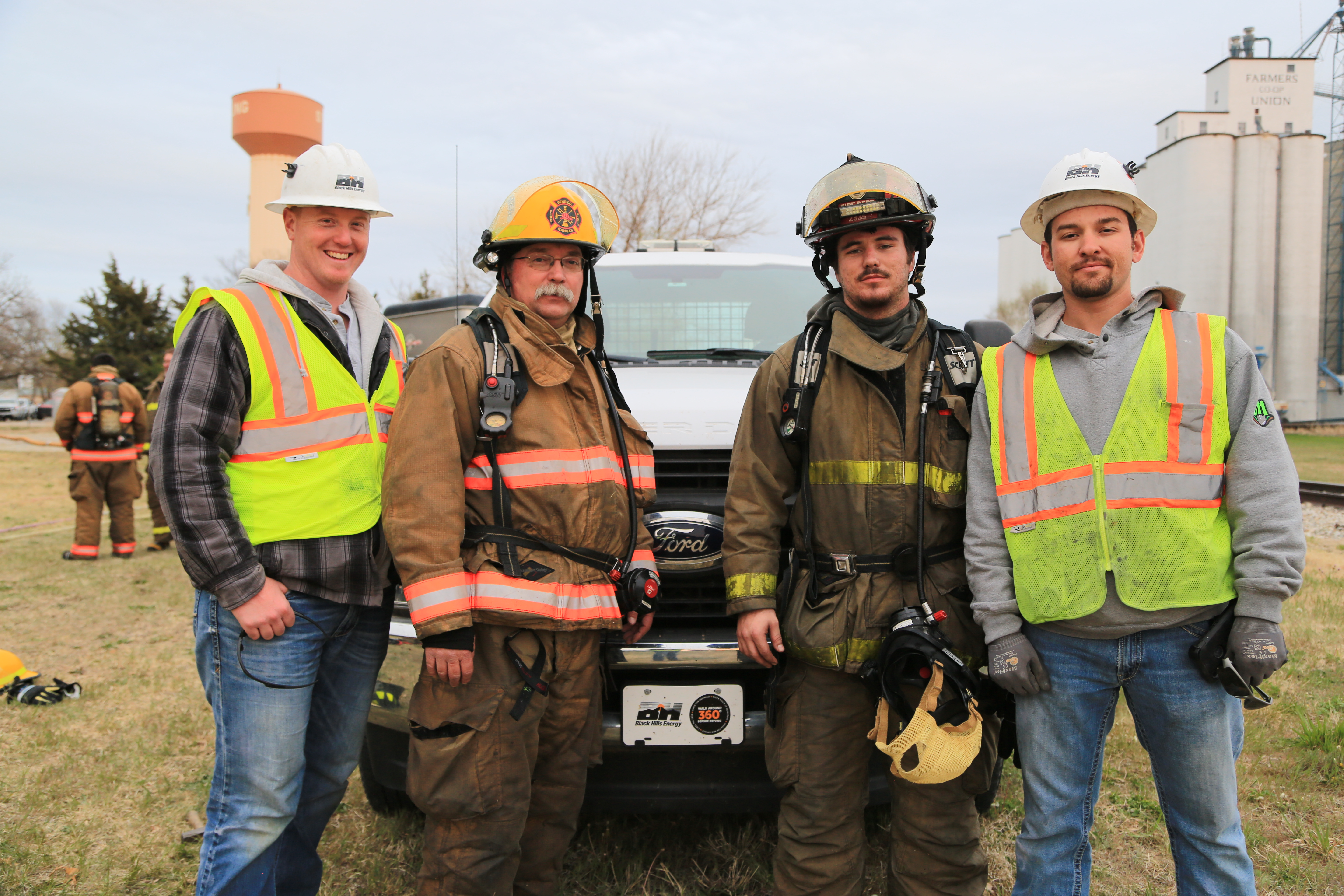 Black Hills Energy to Conduct Fire Safety Training for Southwest Kansas Firefighters
