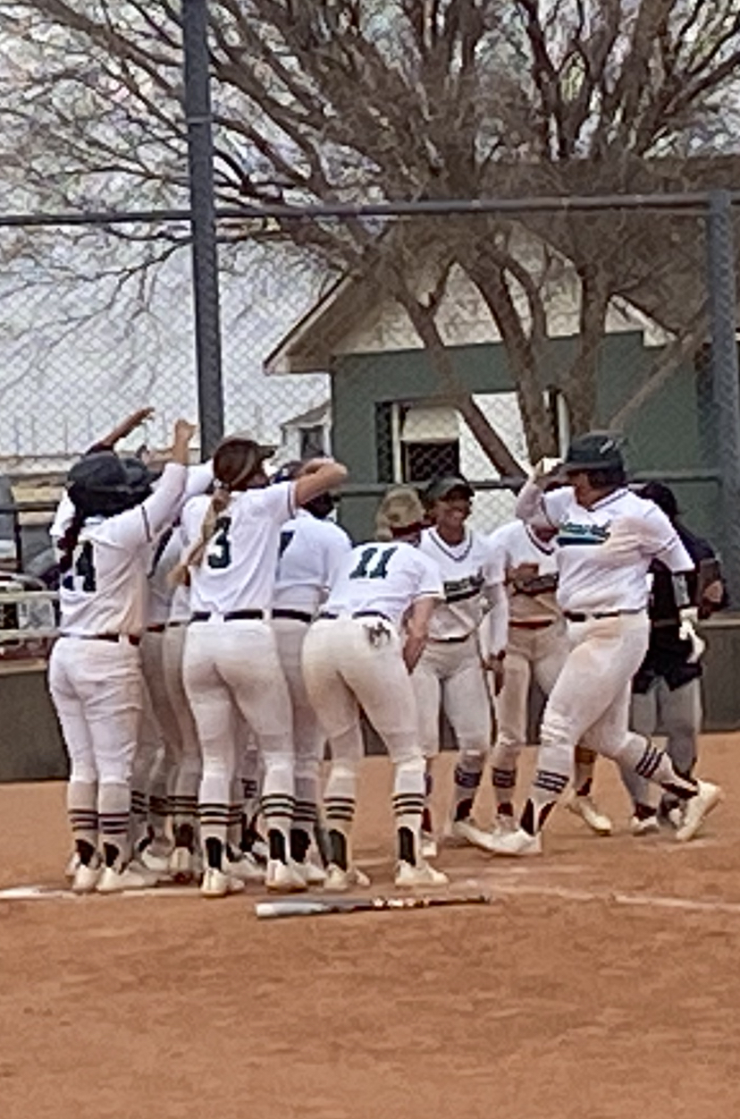 Seward Softball Experiences Break Through Day