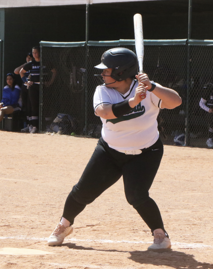 Barton Sweeps Seward Softball