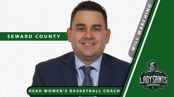 Marchino Returns to Coach Lady Saints