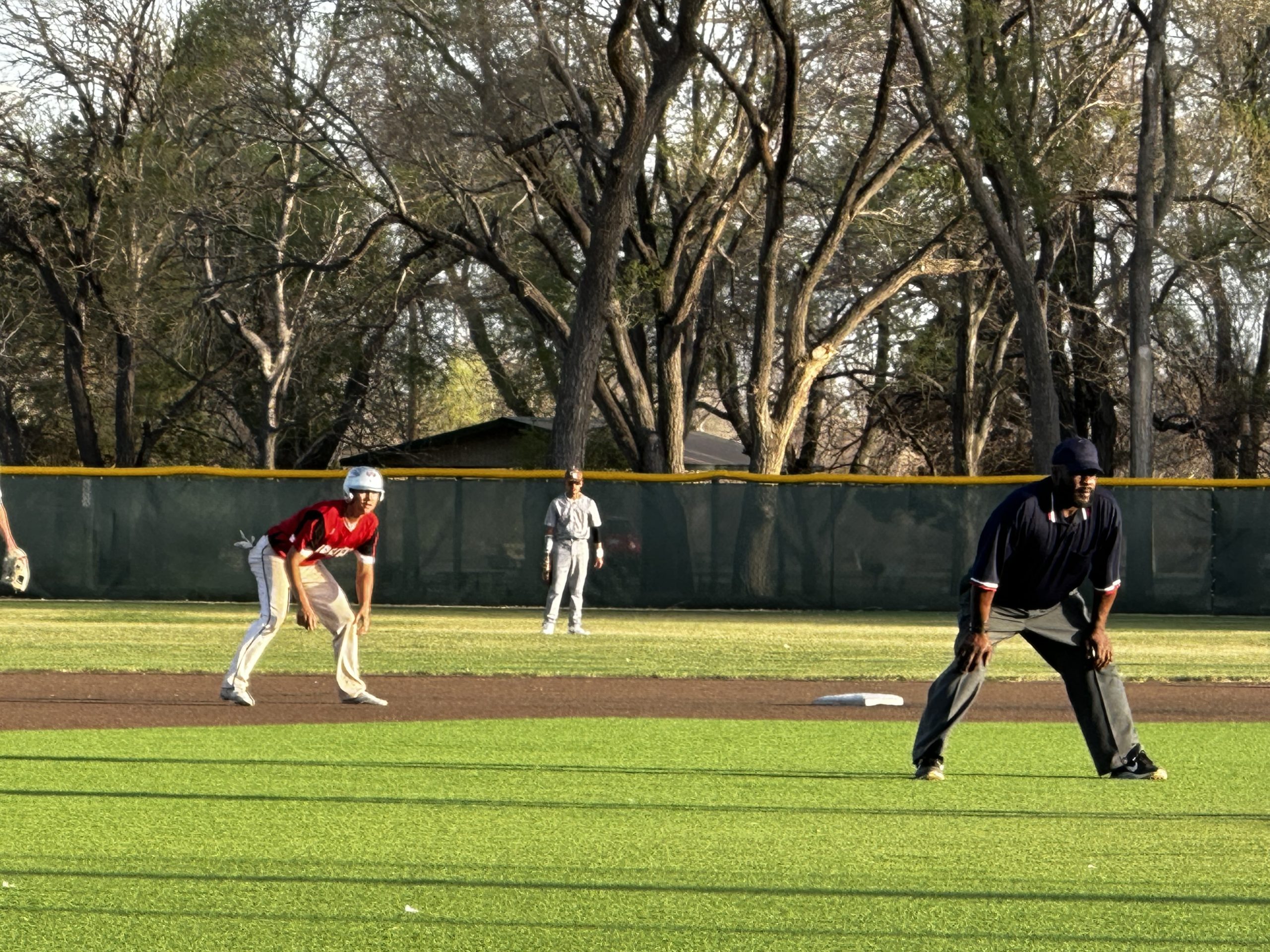 Garden City Takes Pitcher’s Dual Over Skins