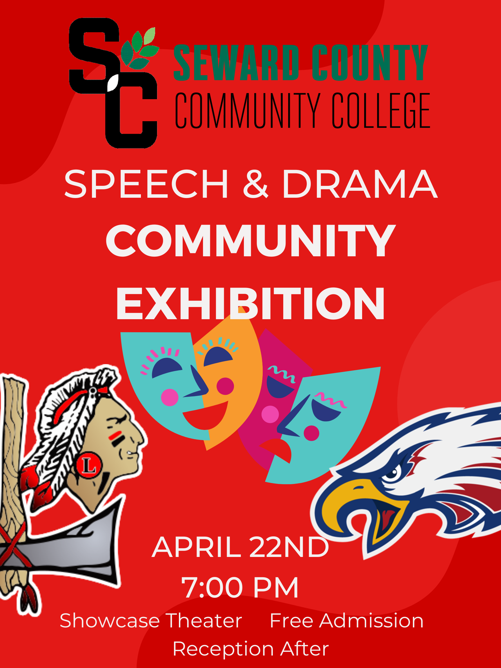 Speech and Debate Exhibition on Saturday at SCCC