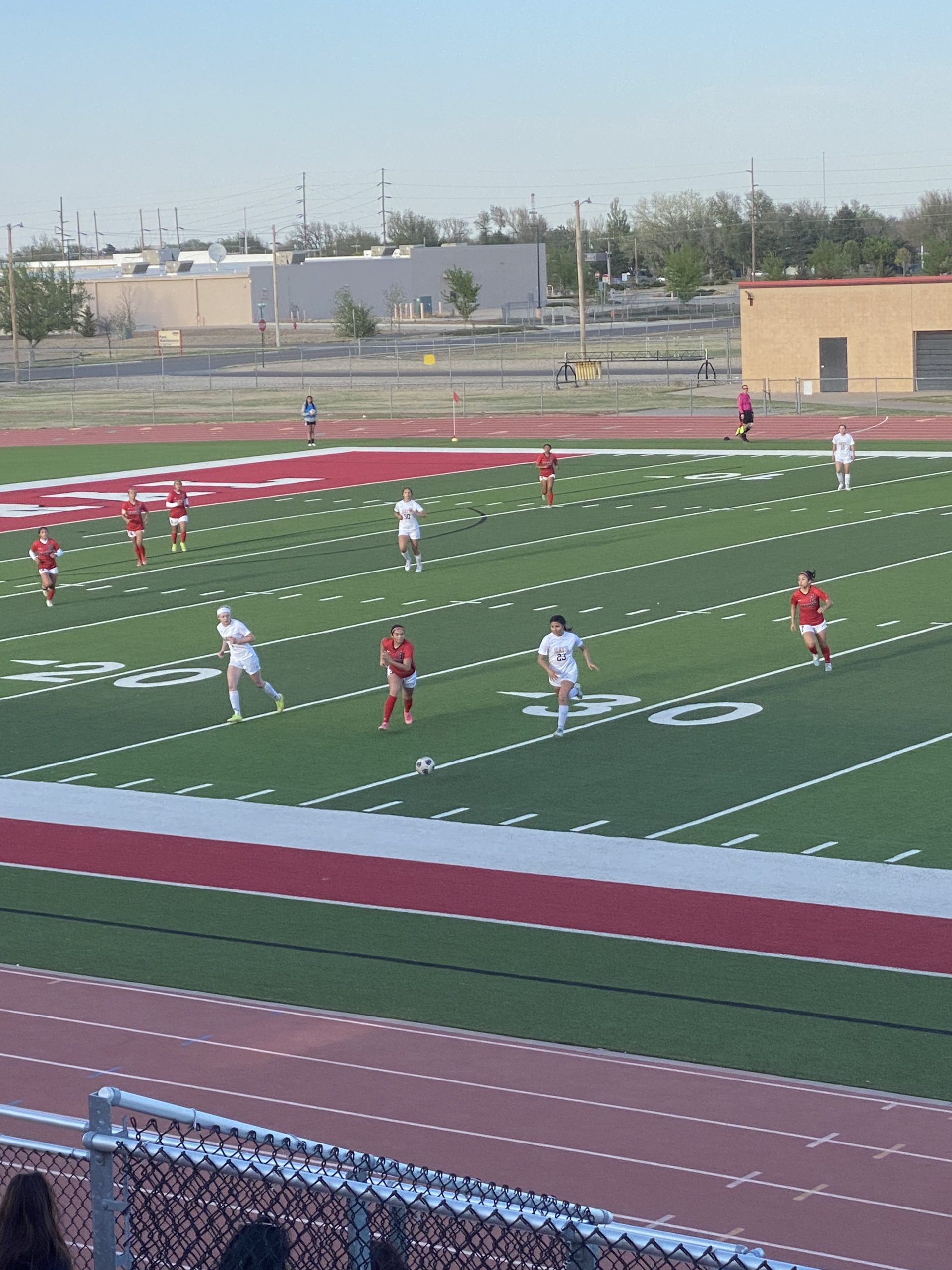 Hays Blanks Lady Red at Cornelsen