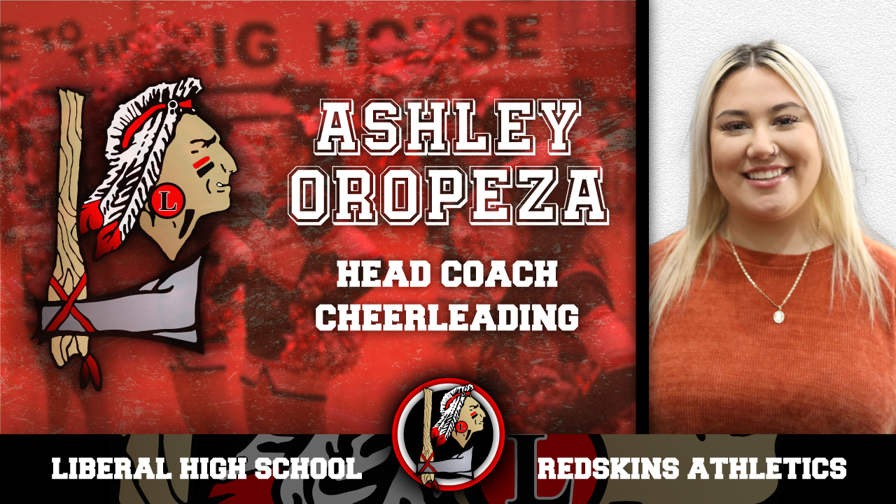 LHS Picks Oropeza to Lead Cheer Program