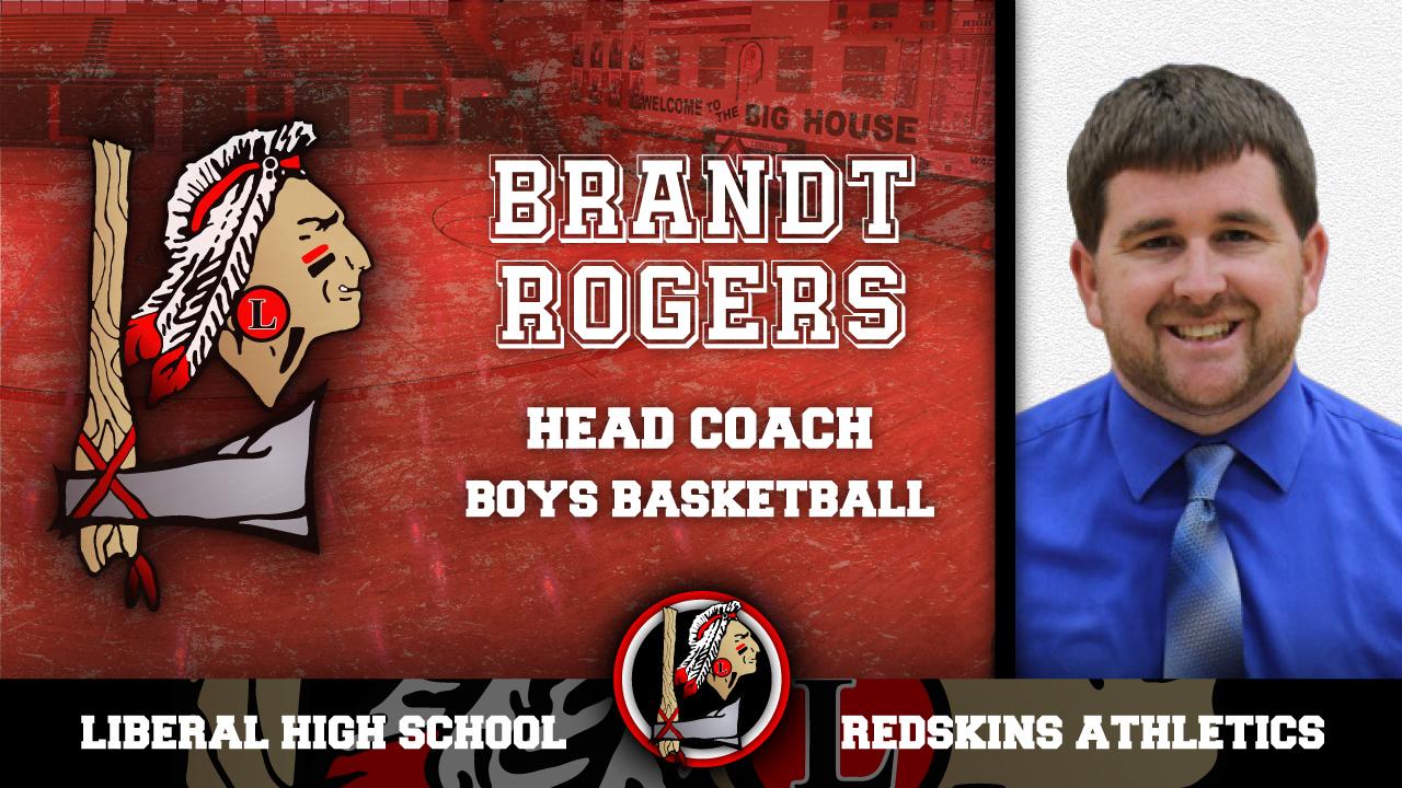 LHS Tabs Rogers as Next Boys Basketball Coach