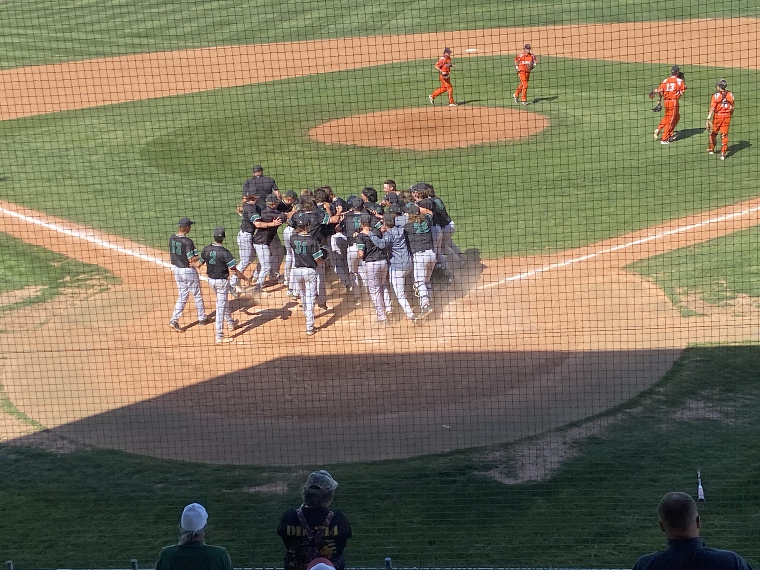 Gregg’s Granny Walks Off Neosho