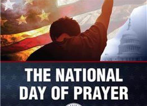 National Day of Prayer this Thursday