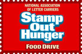 Help Stamp Out Hunger This Saturday