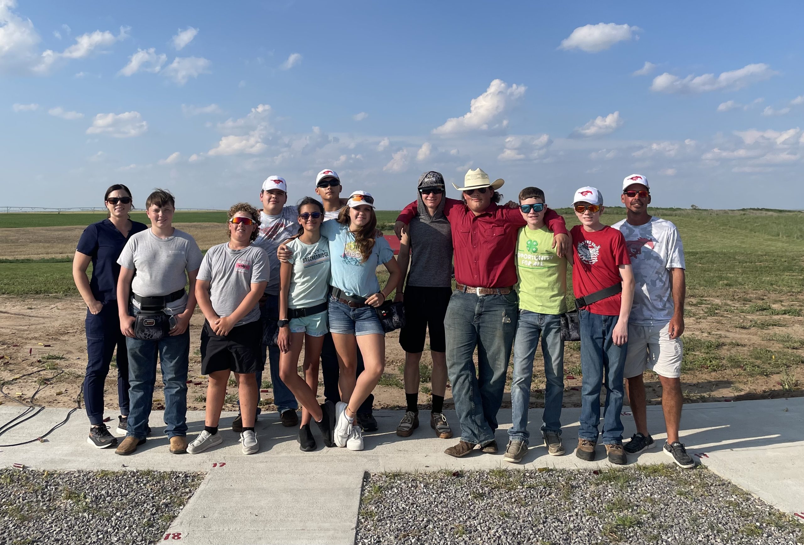 Southwestern Heights Shooting Sports Head to State and Nationals