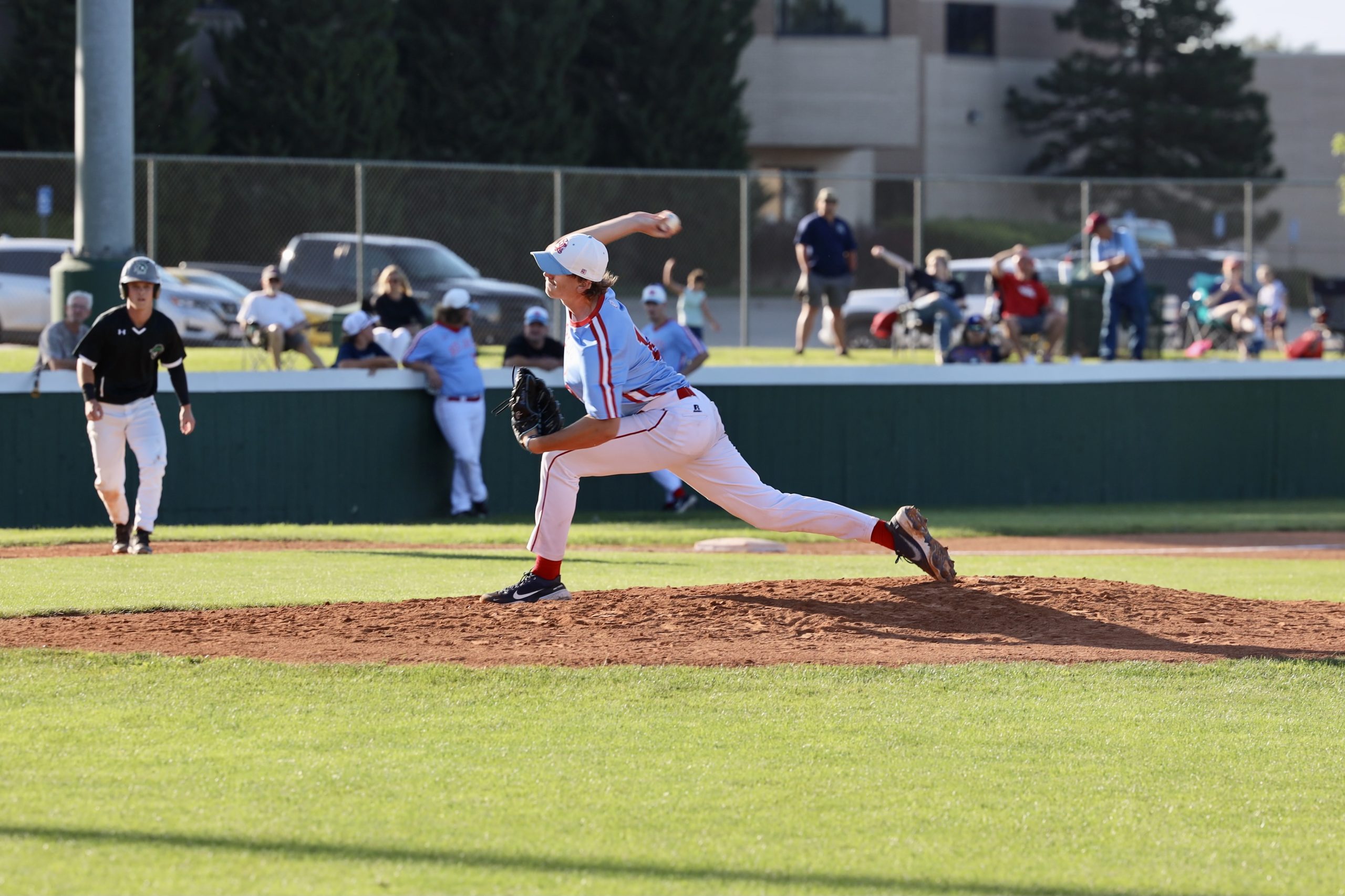 Bee Jays Sweep Roughriders