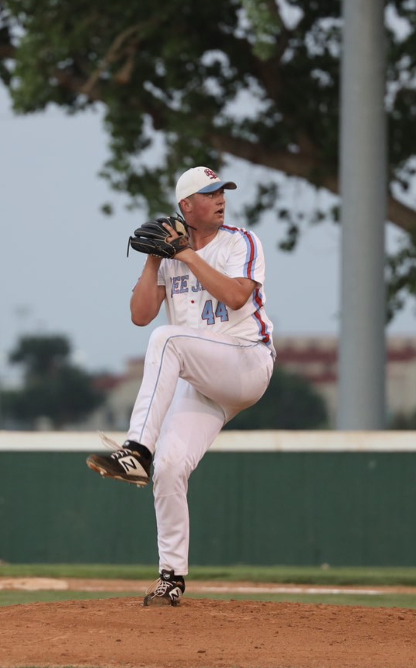 Hankins and Najar Toss Combined No Hitter