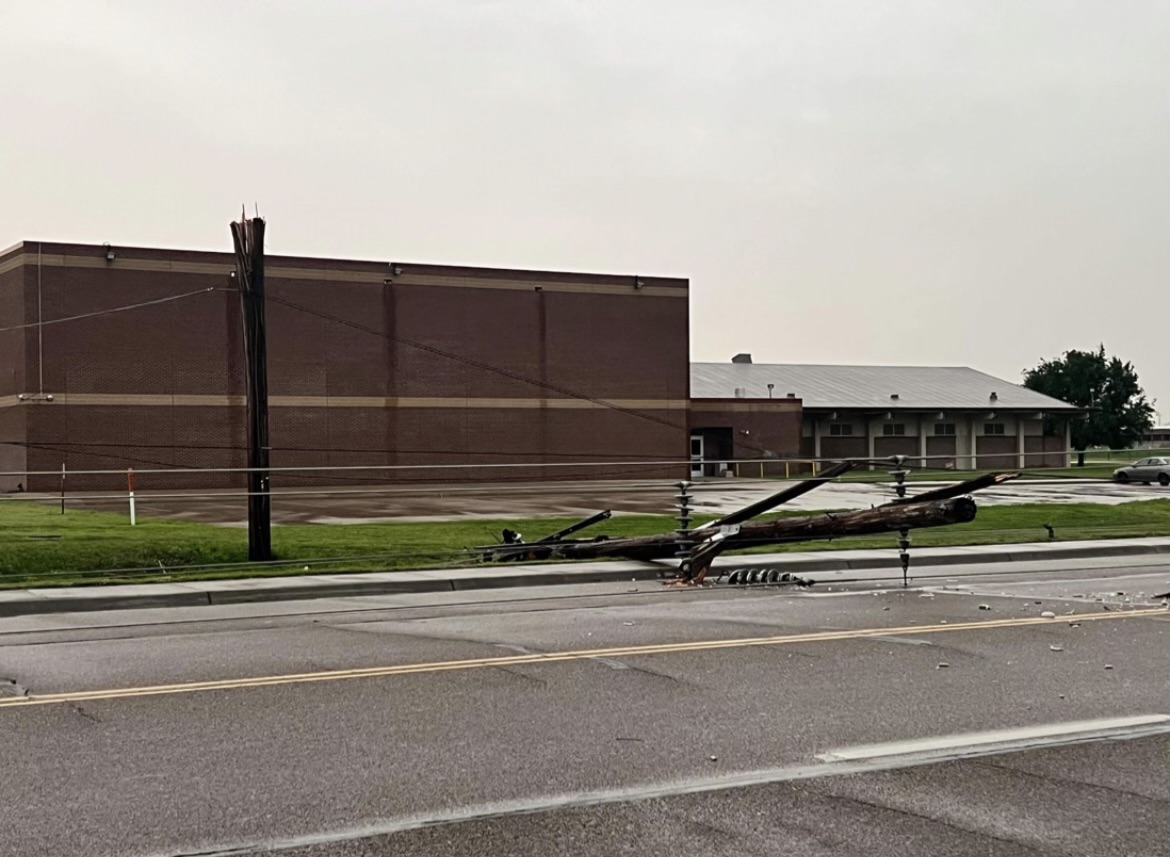 Western Avenue Closed