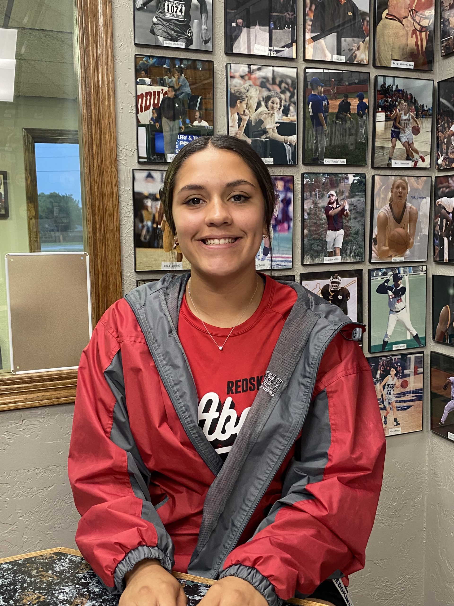 Zoey Torres is Hay Rice and Associates Athlete of the Week
