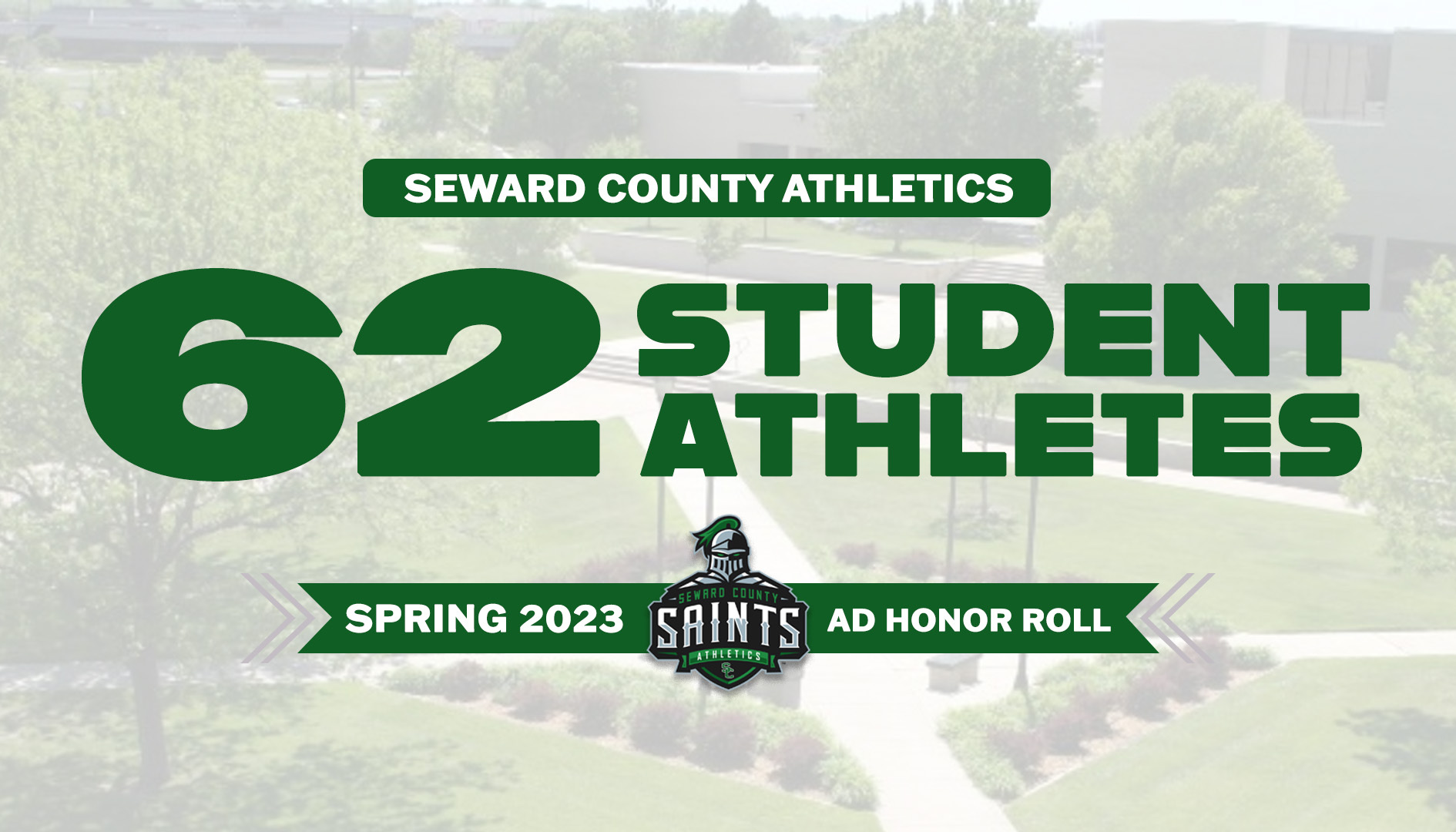 Seward Announces Spring 2023 Honor Roll