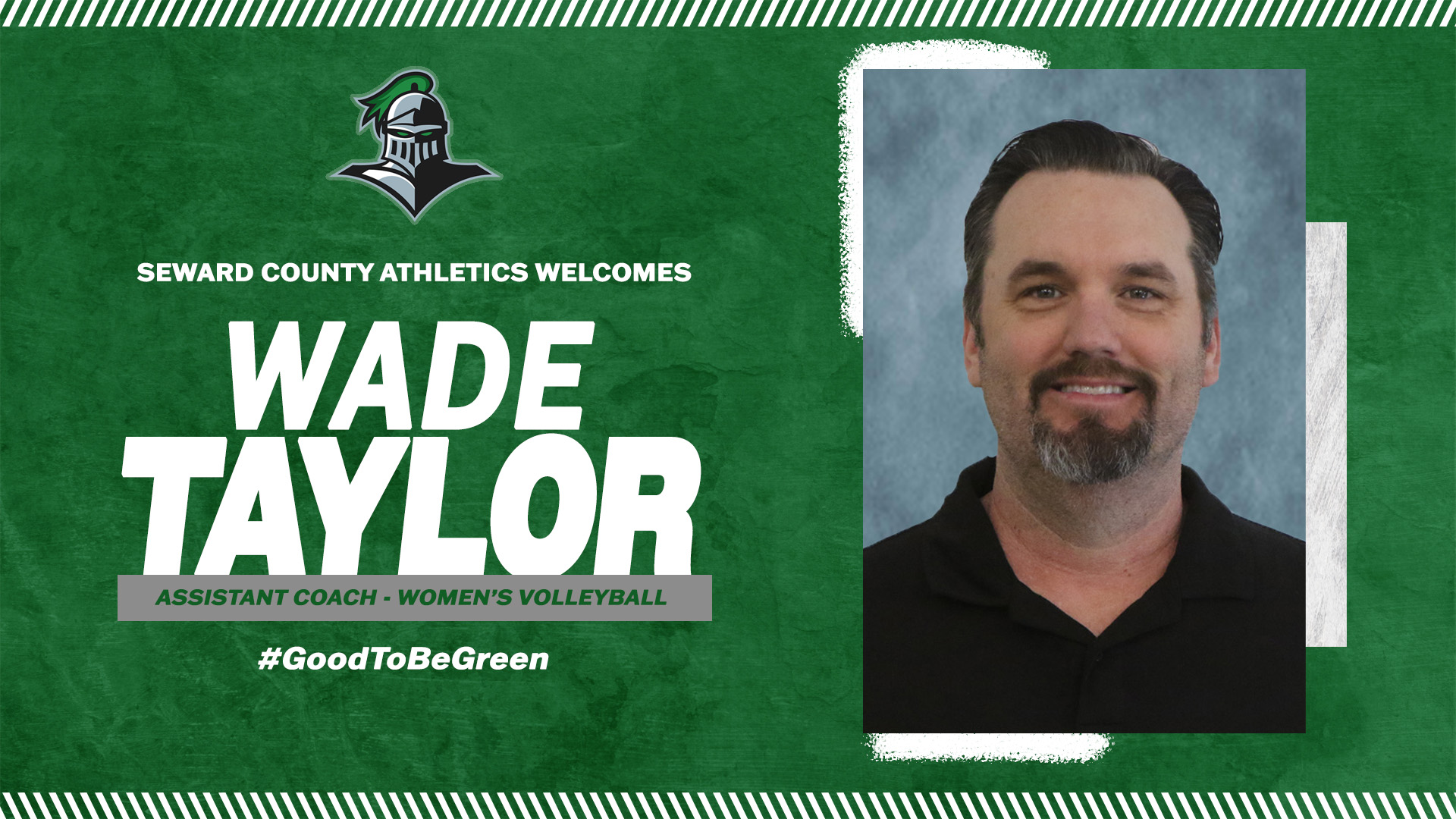 Seward Names Wade Taylor Assistant Volleyball Coach