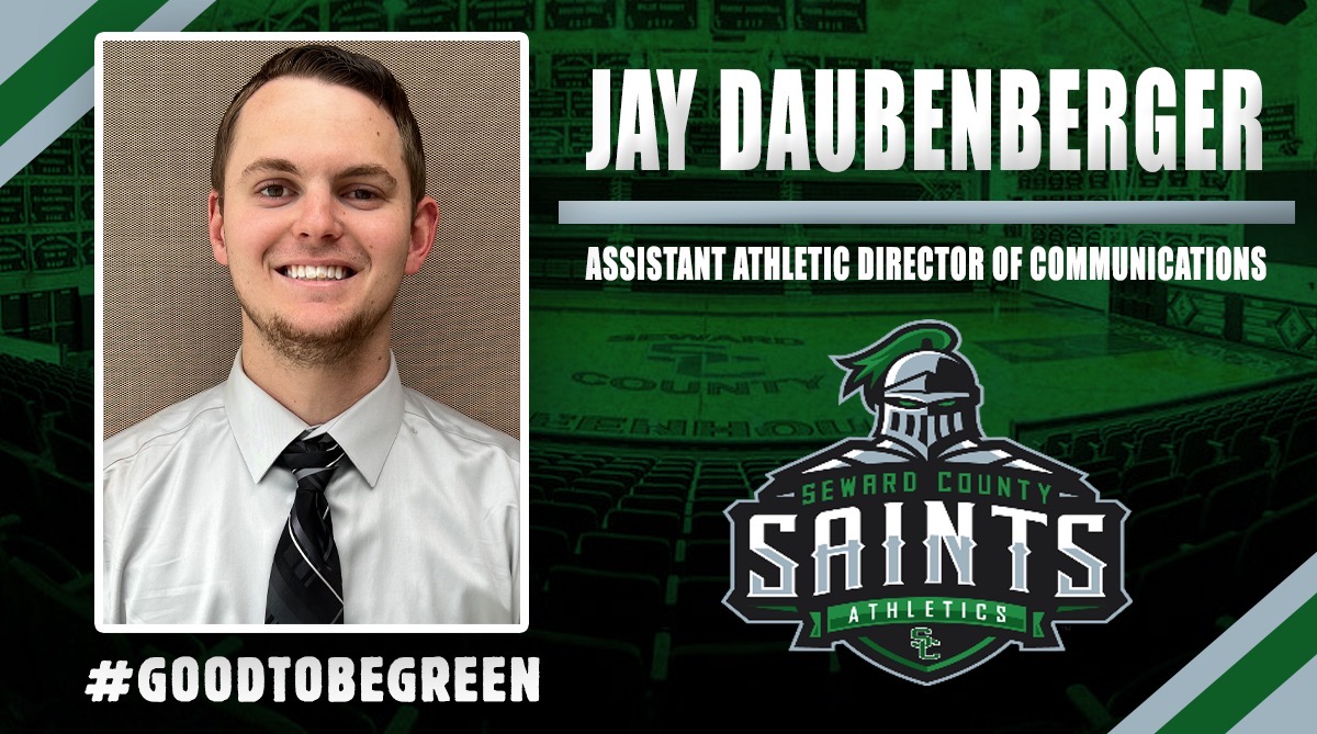 Jay Daubenberger Named SCCC Assistant Athletic Director for Communications