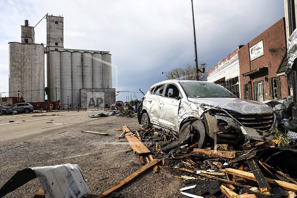 Perryton Emergency Manager Explains How You Can Help