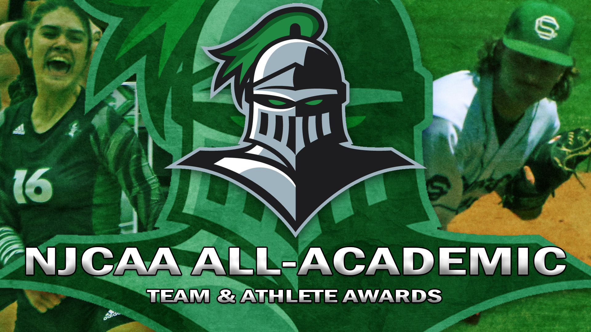 28 Saints Earn NJCAA All-Academic Honors