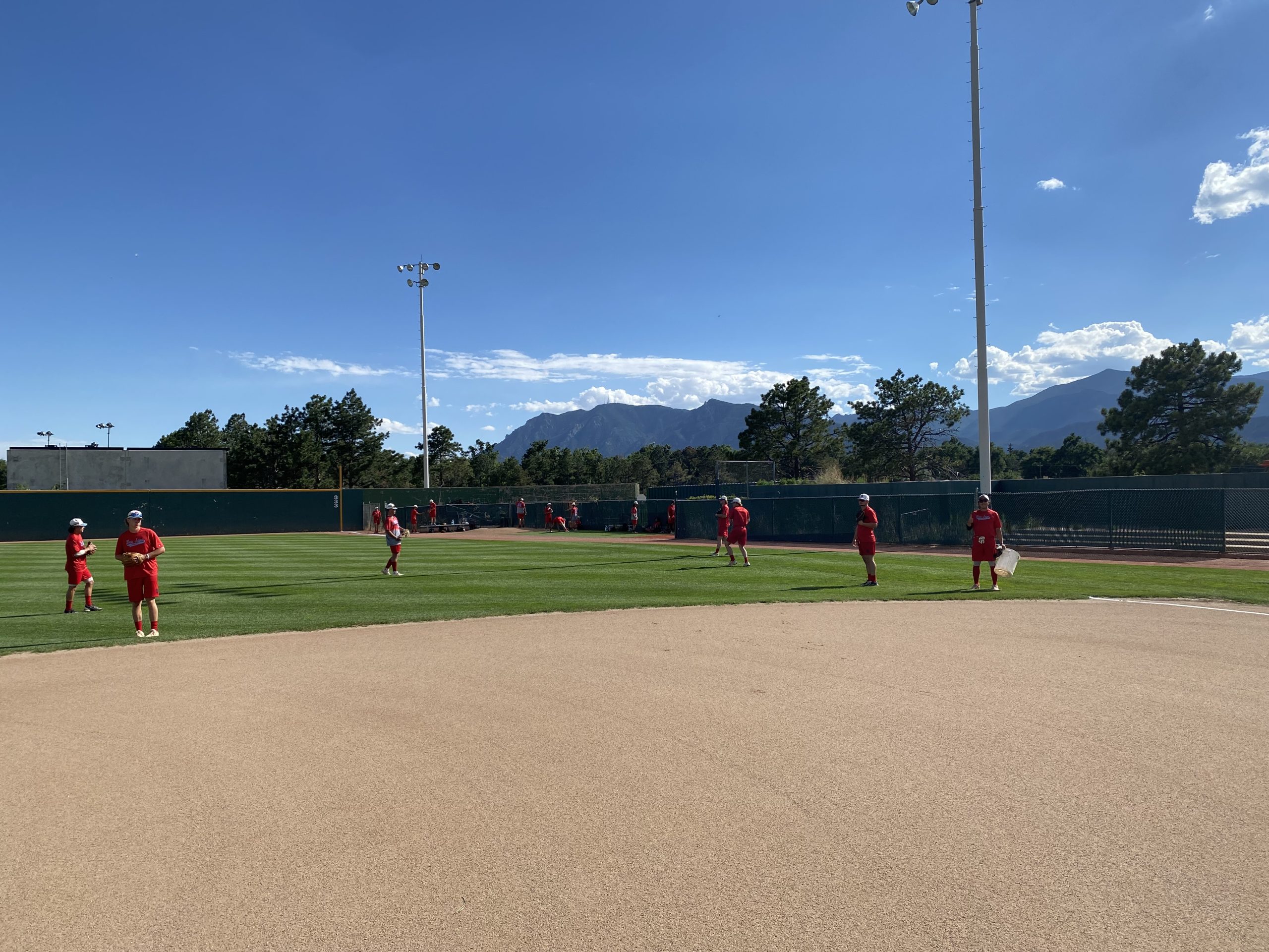 Bee Jays Gain Forfeit Win in Colorado Springs