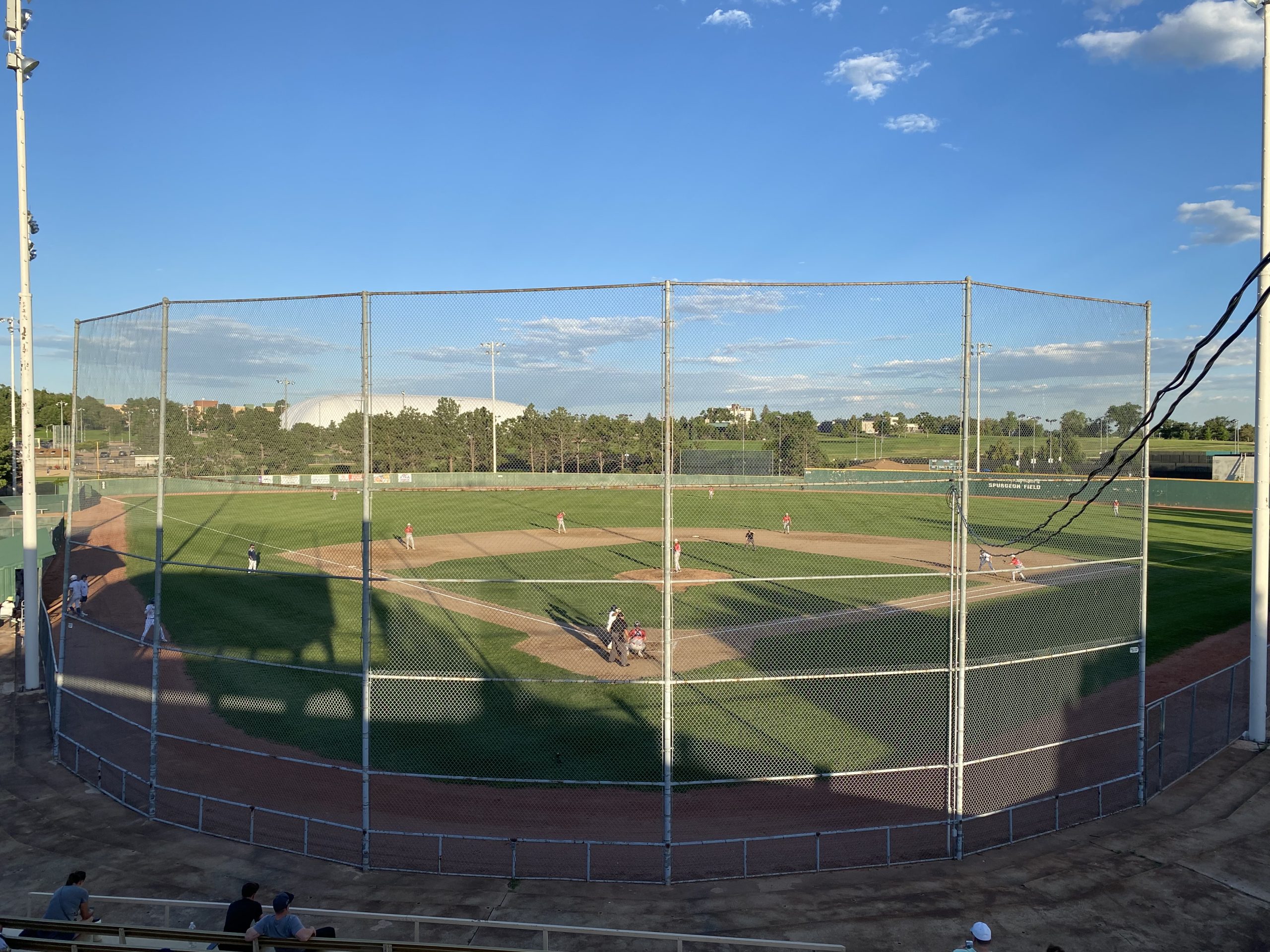 Bee Jays Run Rule Colorado Springs