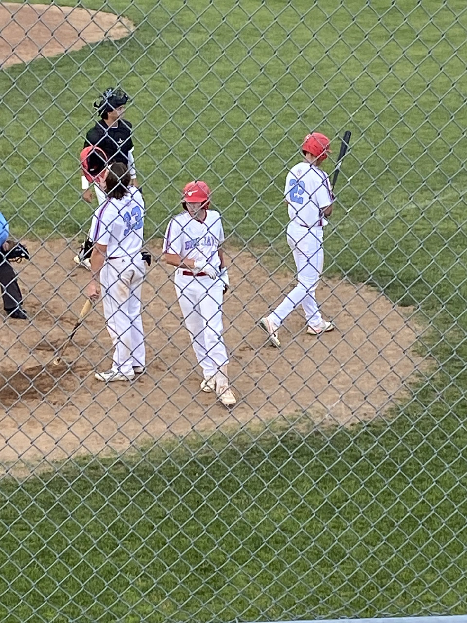 Rough Riders Shock Bee Jays