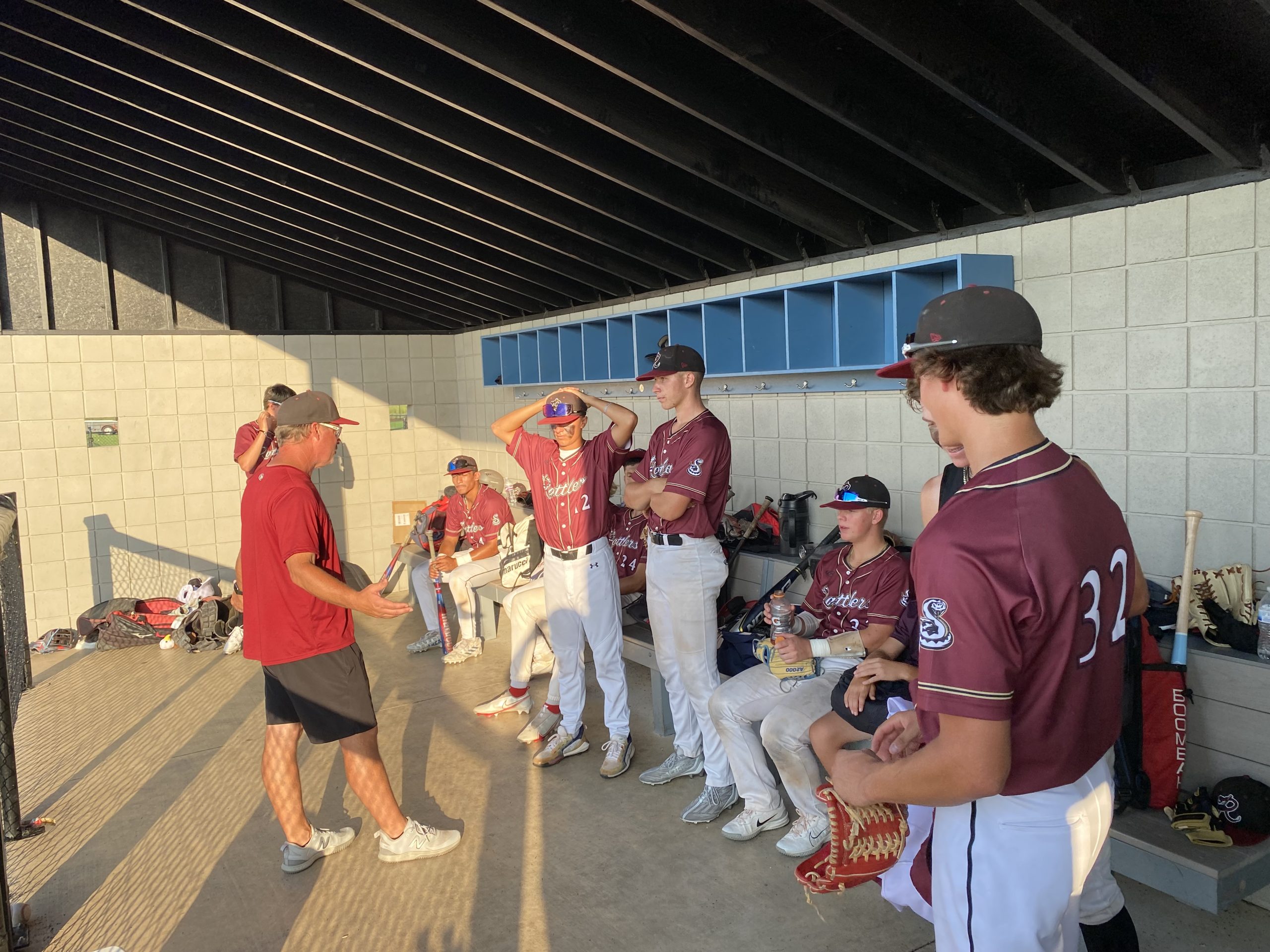 Rattlers Defeat Hays and Wichita Aeros at Goddard