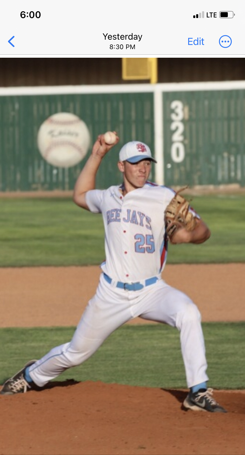 Bee Jays Win Home Finale