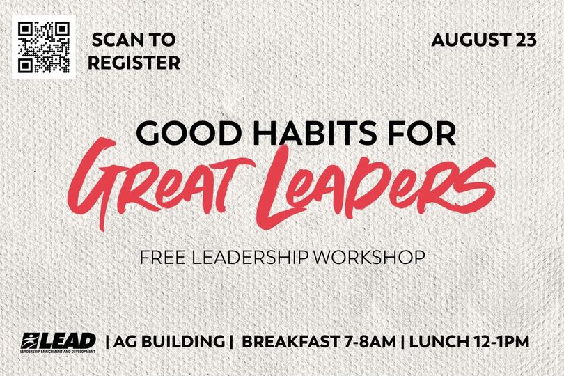 LEAD Liberal Hosts Free Leadership Session