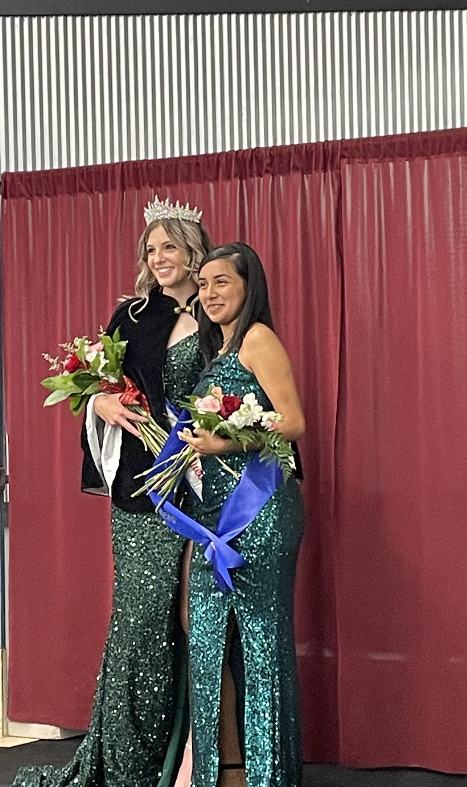 Ulery Crowned Fair Queen