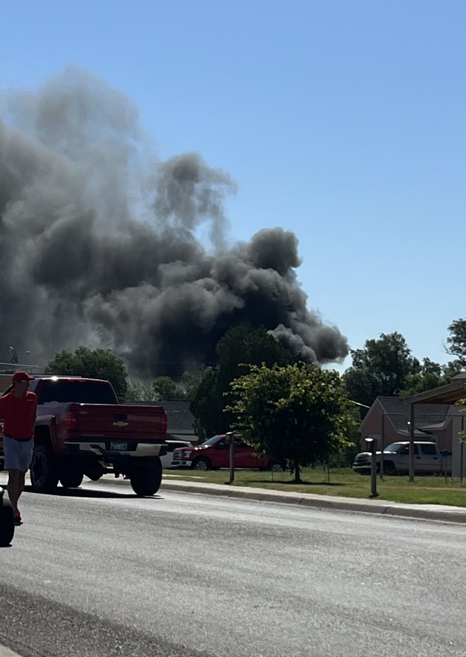 Residential Fire Saturday at 1014 N. New York Ave.