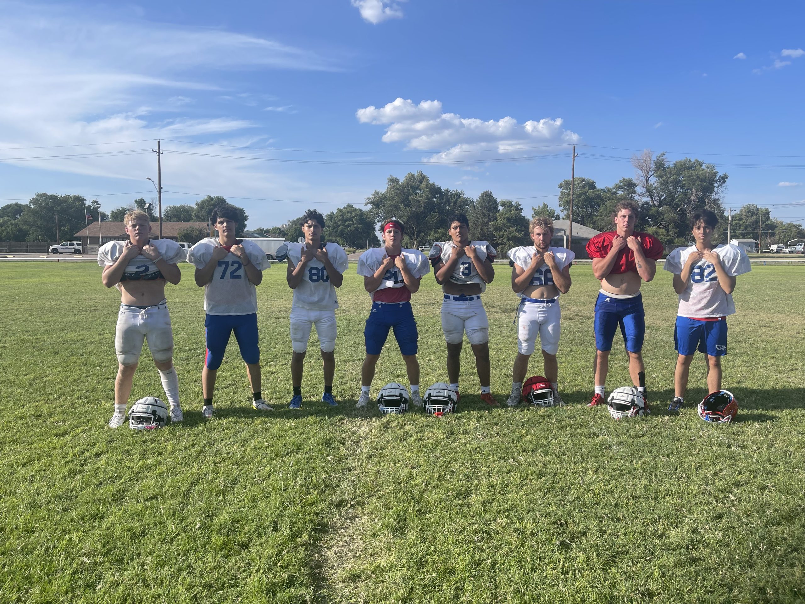 Hugoton Looking to Break Through