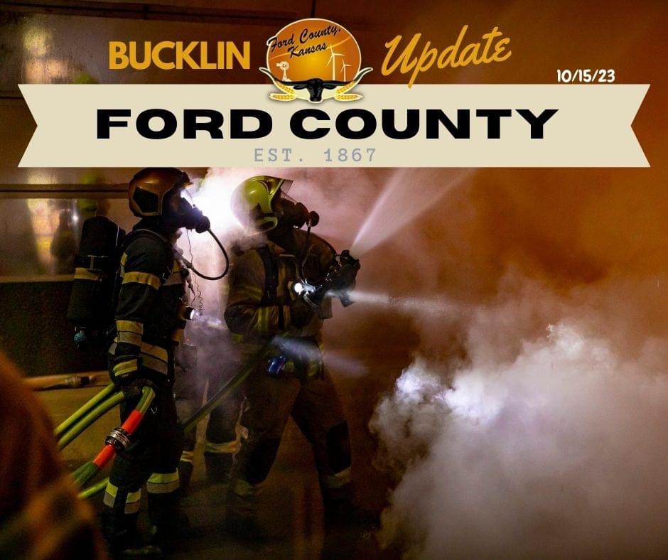 Explosion in Bucklin, Victims Identified