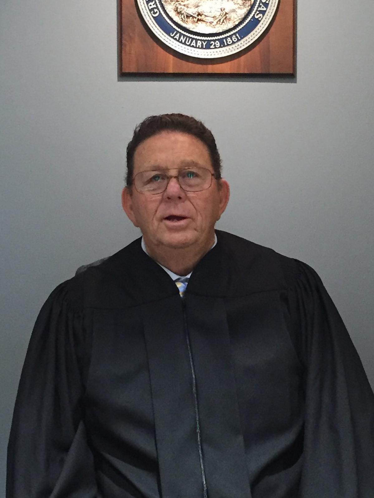 District Magistrate Judge Steven Santala retiring October 6