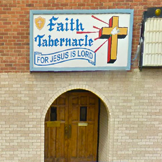 Faith Tabernacle Church Celebrating 50 Years