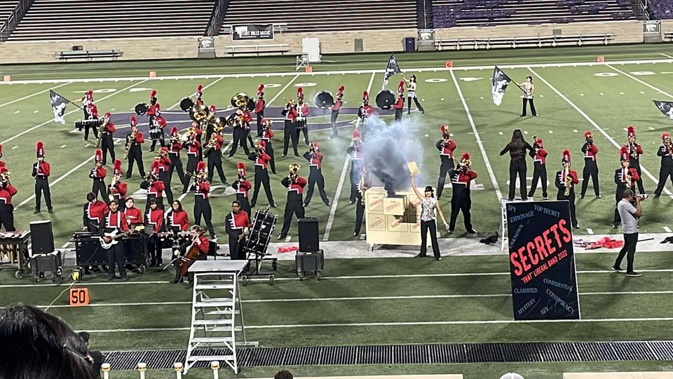 “That” Liberal Band to Host the WAC Marching Festival