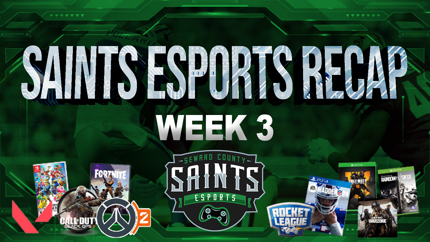 SCCC Esports Weekly Recap