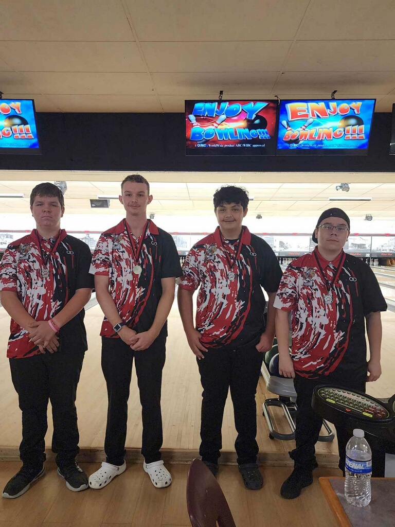 LHS Unified Bowling Opens Season