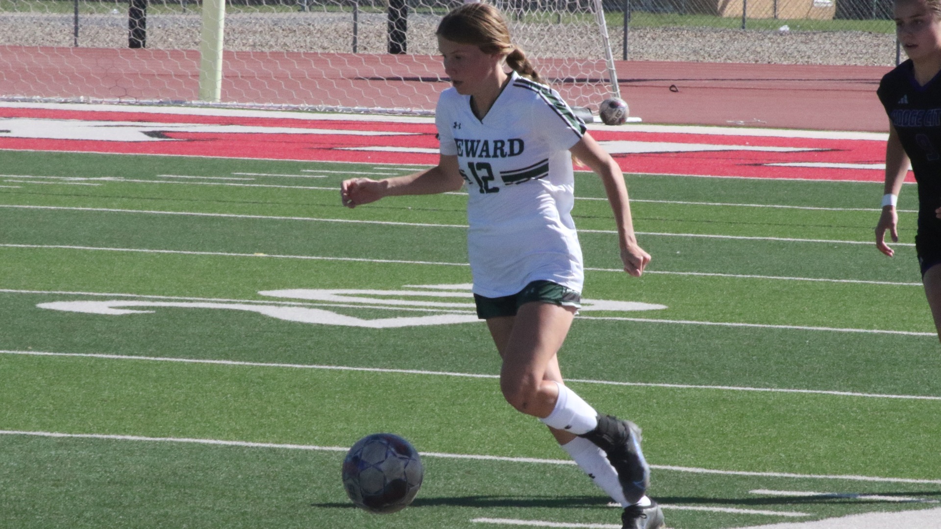 Seward Women Tie Dodge City