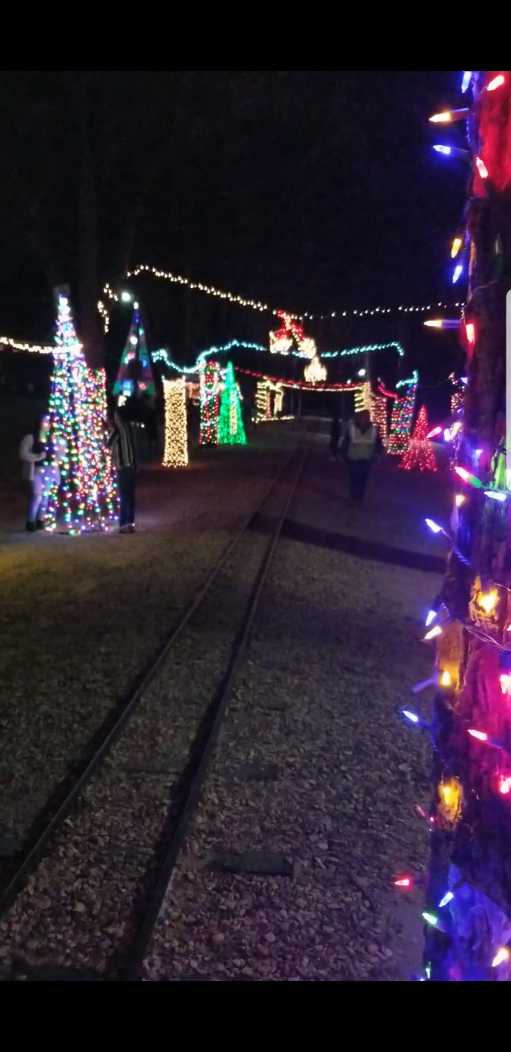 Guymon to Present “Home for the Holidays – Lights Festival