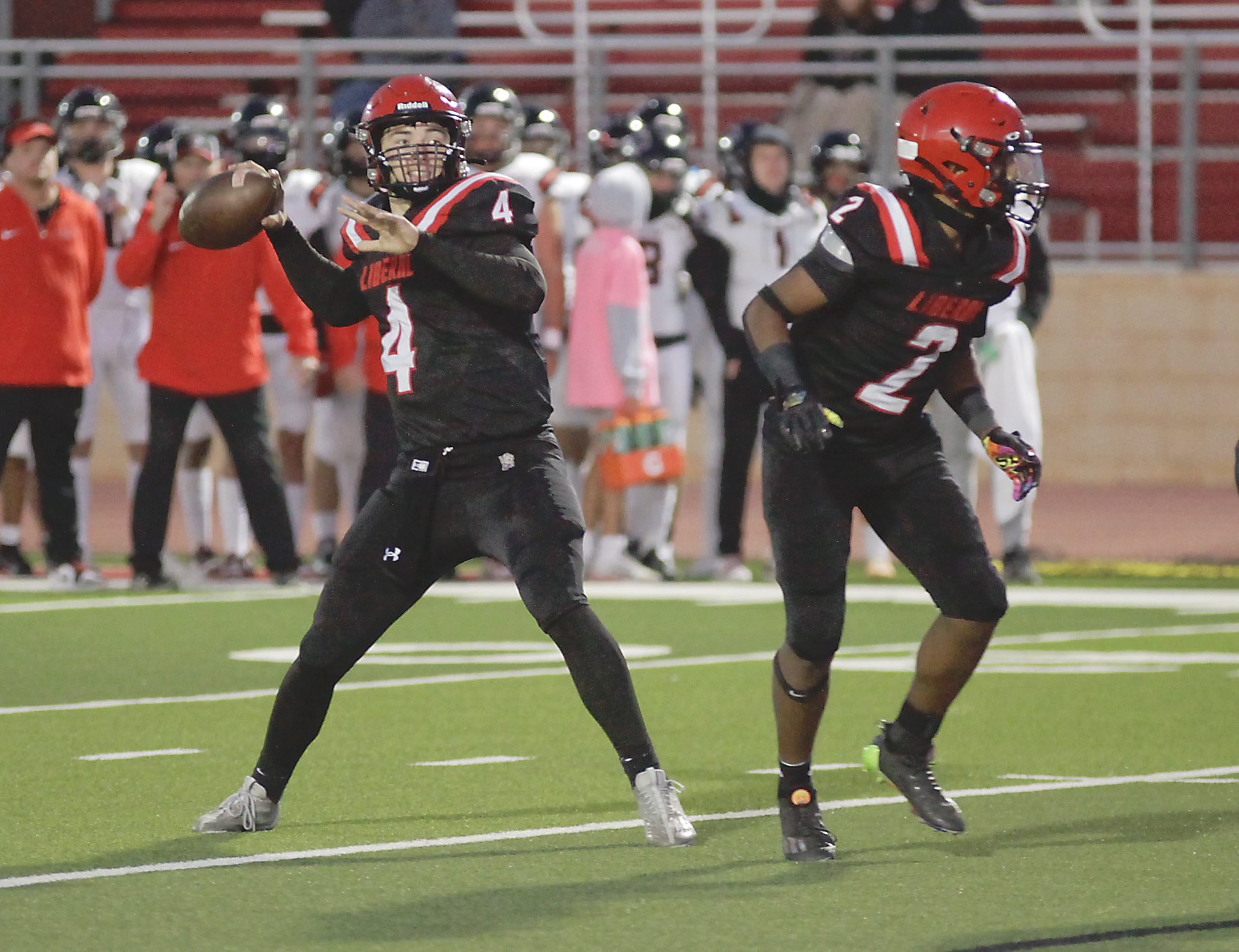 Brooks Kappelmann is WAC Offensive Player of the Year