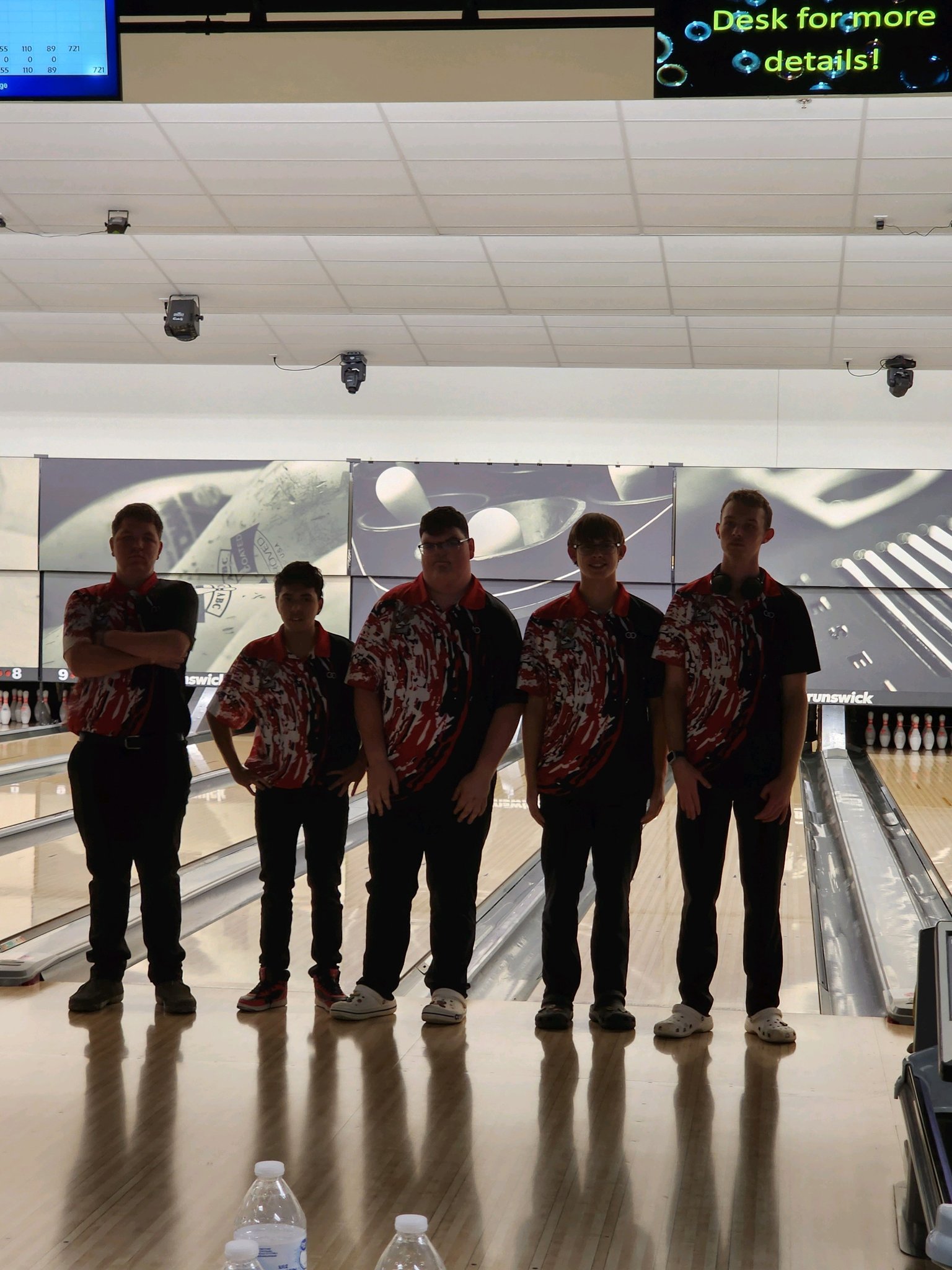 LHS Unified Bowling Makes State