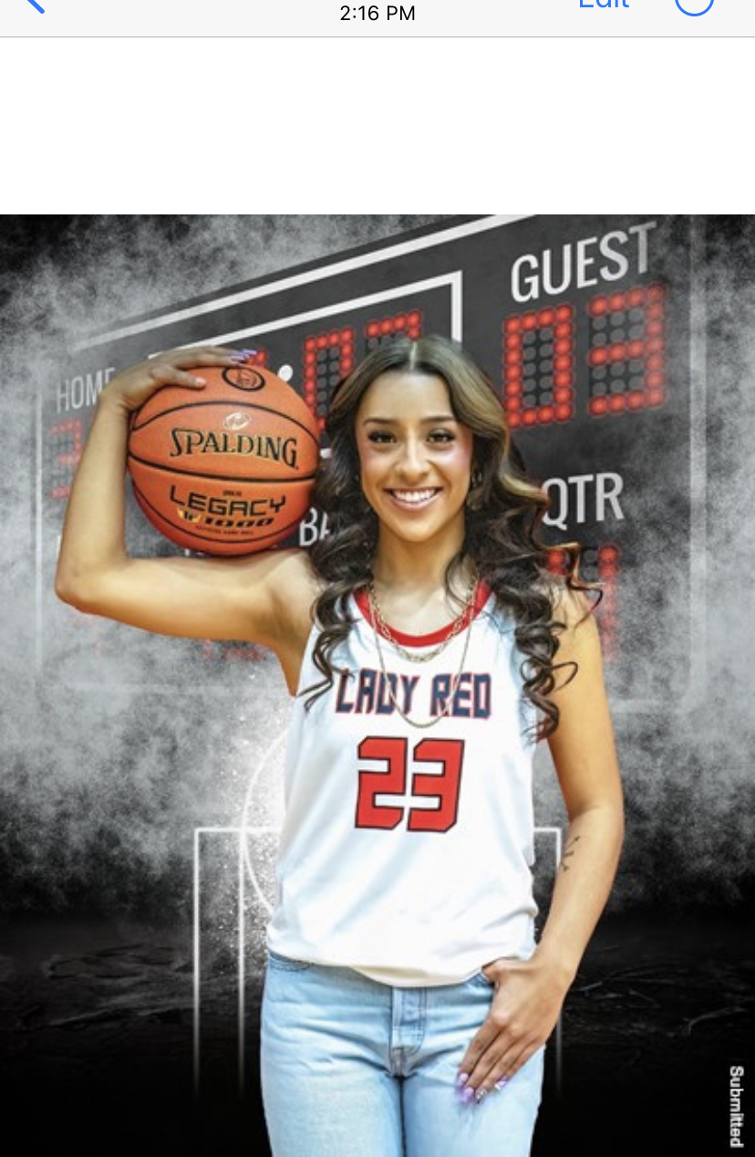 Hailey Contreras on KSHSAA’s Top 15 to Watch List