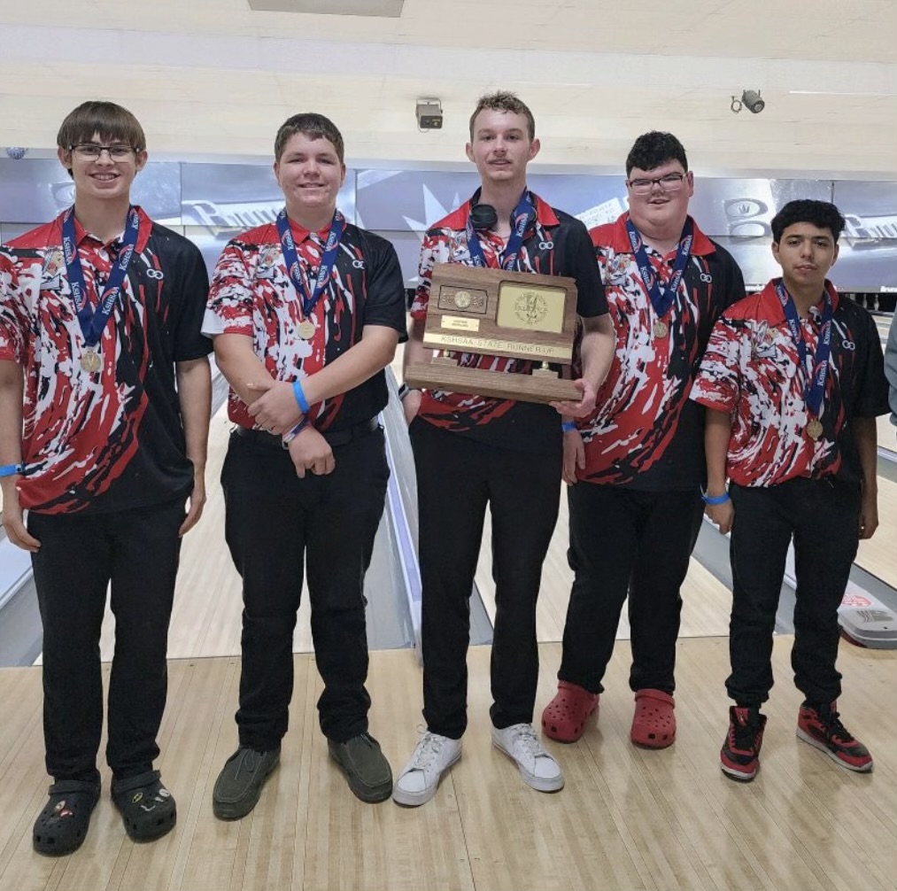 LHS Unified Bowling is State Runner Up
