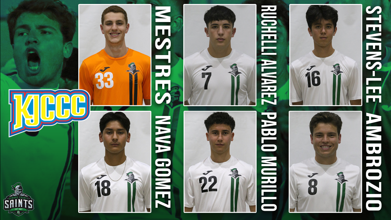 Mestres Named 1st Team All KJCCC