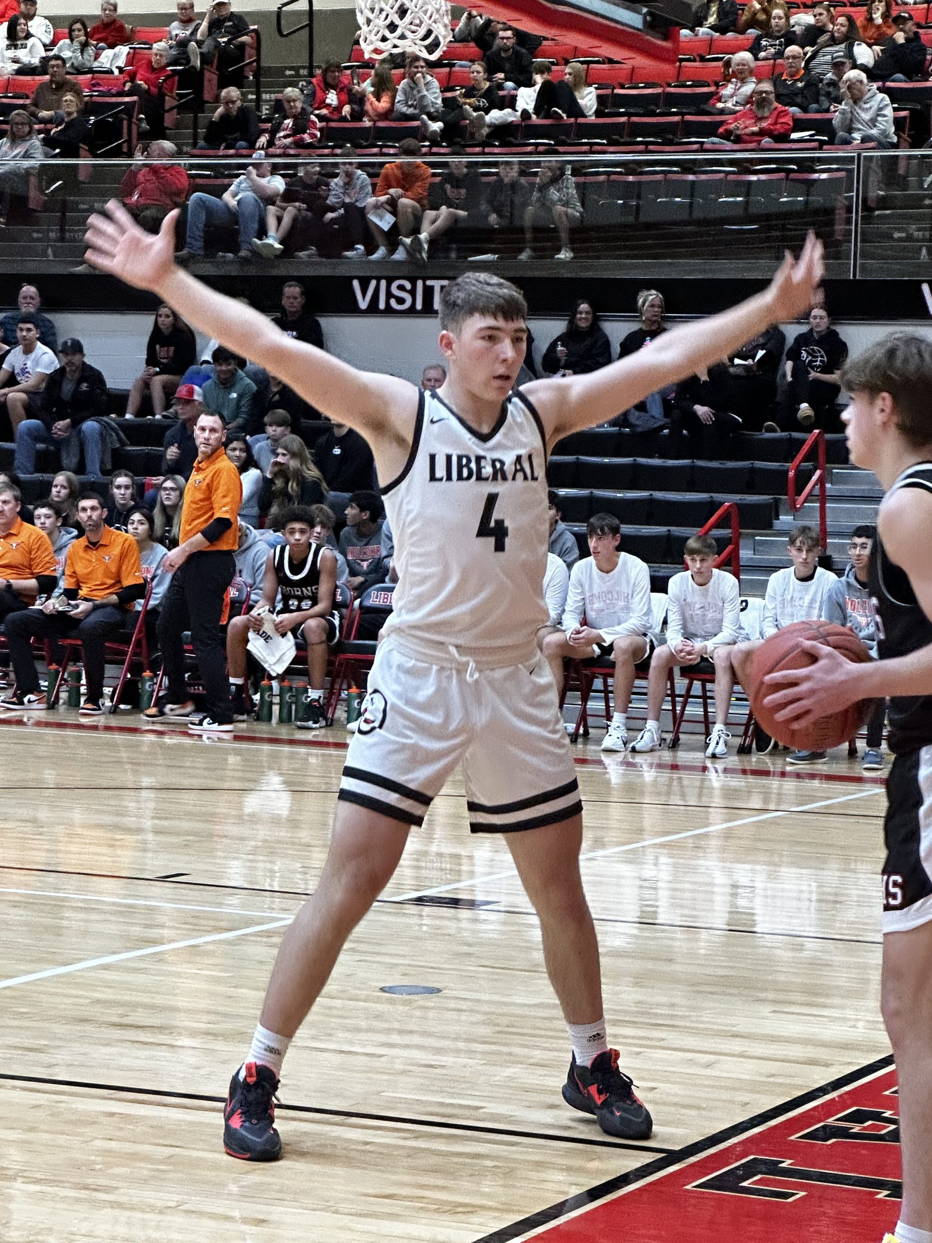 Kappelmann Named 2nd Team All WAC Basketball