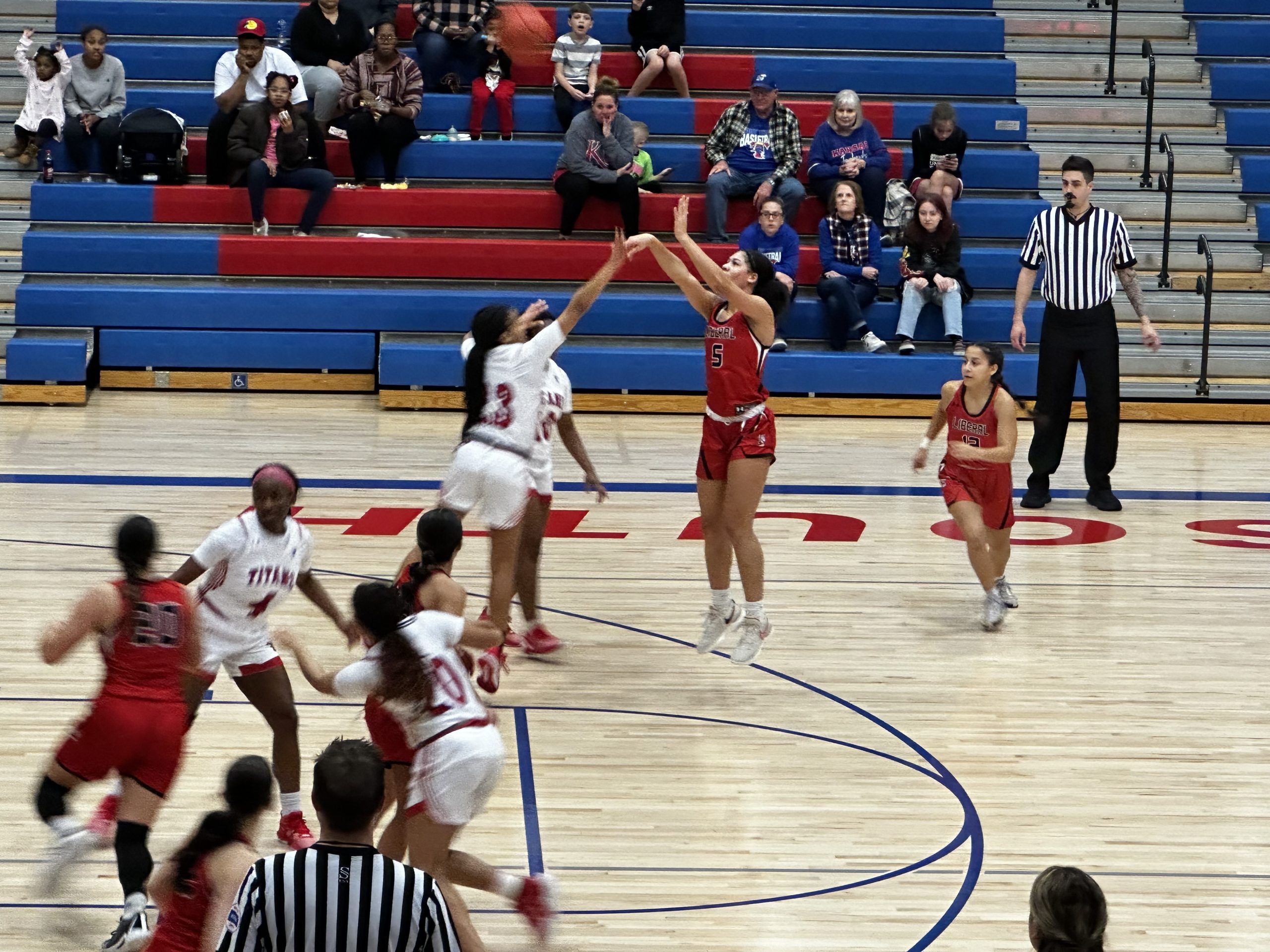 4th Quarter Foils LHS Upset Bid at Wichita South