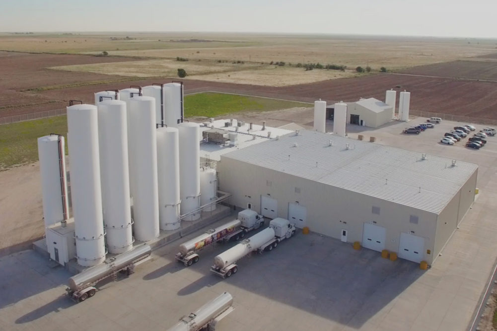 KDI In Hugoton Closes its Doors